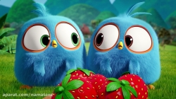 انیمیشن پرندگان خشمگین آبی قسمت 21 - angry birds blue